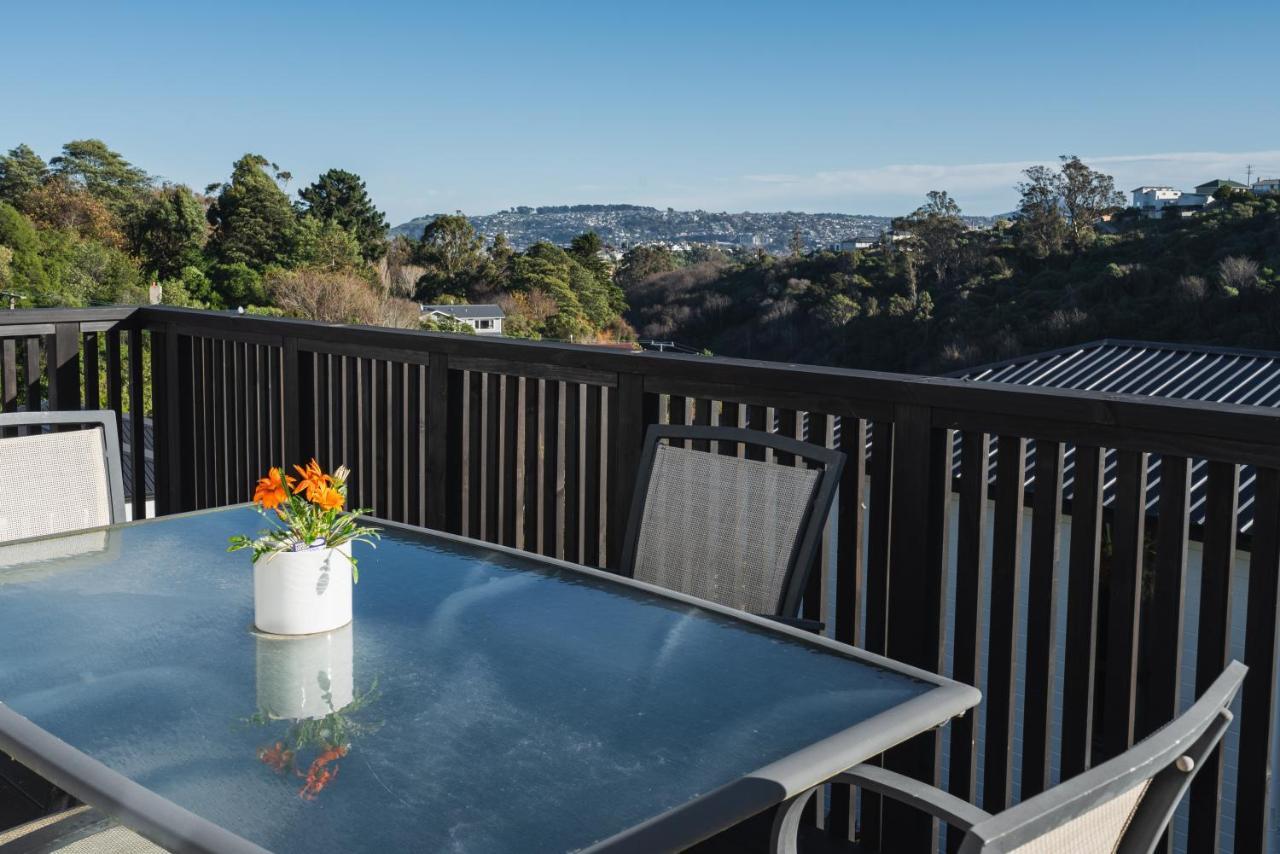 Modern Family Friendly Getaway Dunedin Exterior foto