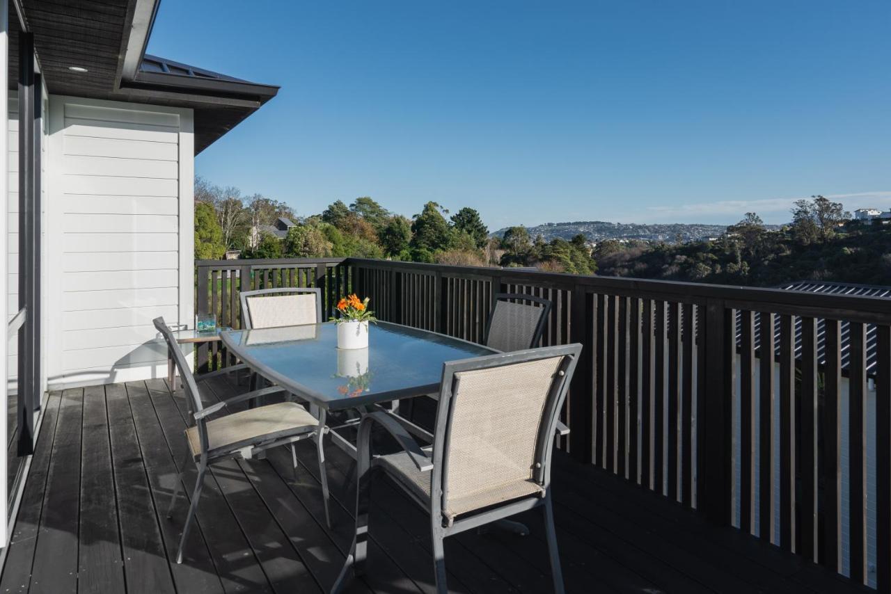 Modern Family Friendly Getaway Dunedin Exterior foto