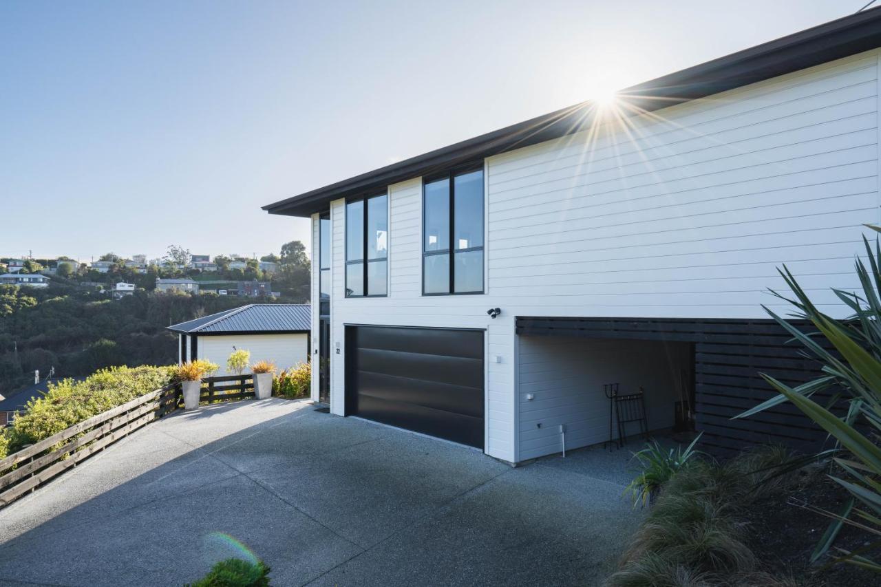Modern Family Friendly Getaway Dunedin Exterior foto
